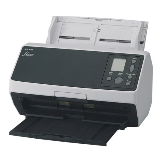 Ricoh fi-8170 Multi Feed Business Desktop Scanner
