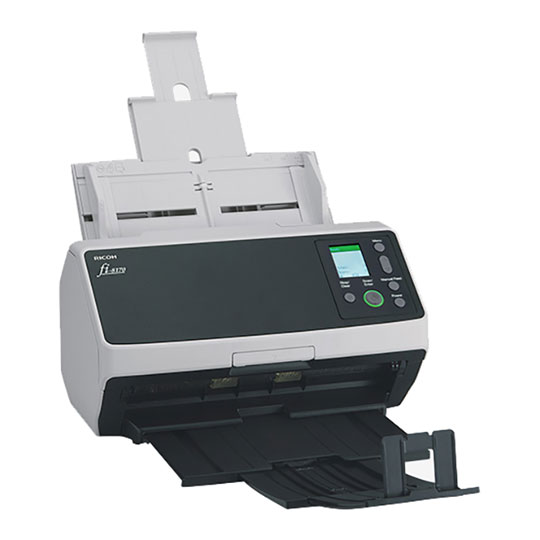 Ricoh fi-8170 Multi Feed Business Desktop Scanner : image 3