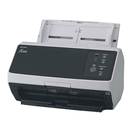 Ricoh fi-8150 Multi Feed Business Desktop Scanner