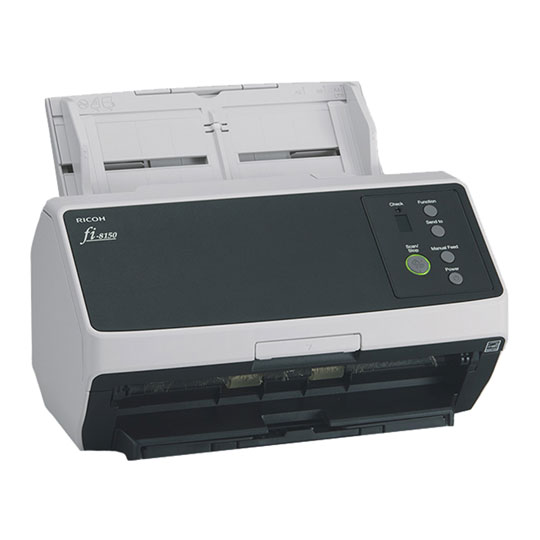 Ricoh fi-8150 Multi Feed Business Desktop Scanner : image 3