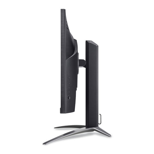 Open Box Acer Predator XB273U V3 180Hz AMD FreeSync Premium Gaming Monitor : image 3
