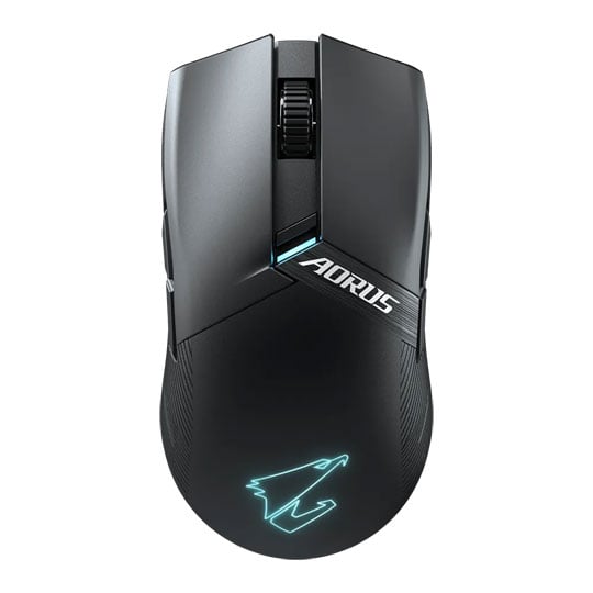 Gigabyte AORUS M6 Optical Wireless / Wired Gaming Mouse