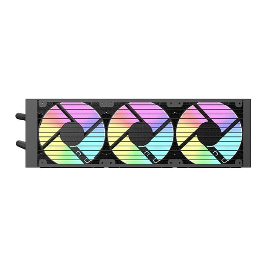 VIDA Trifrost 360 AIO Intel/AMD Black 360mm CPU Hydro-Cooler