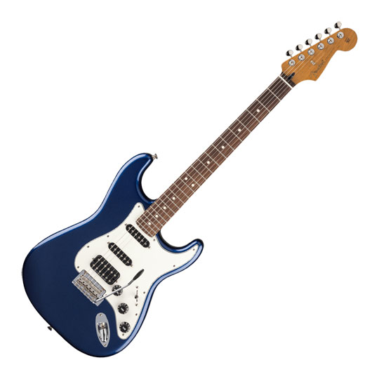 Fender Limited Edition Player II Stratocaster HSS, Rosewood Fingerboard, Moonlight Drive