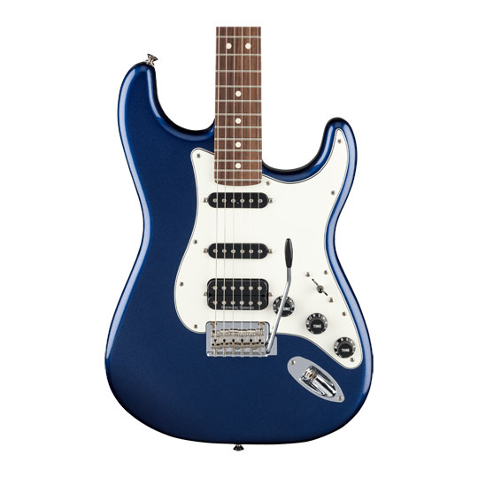 Fender Limited Edition Player II Stratocaster HSS, Rosewood Fingerboard, Moonlight Drive
