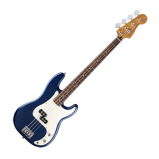 Fender Limited Edition Player II P Bass Moonlight Drive