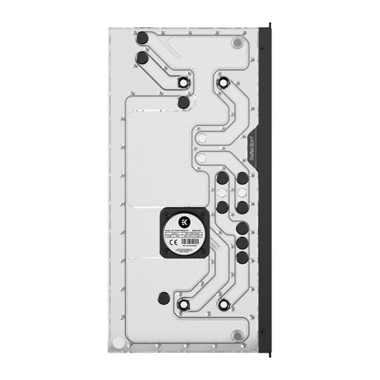 EK-Quantum Reflection² PC-O11D EVO XL D5 D-RGB Plexi Reservoir Body : image 4