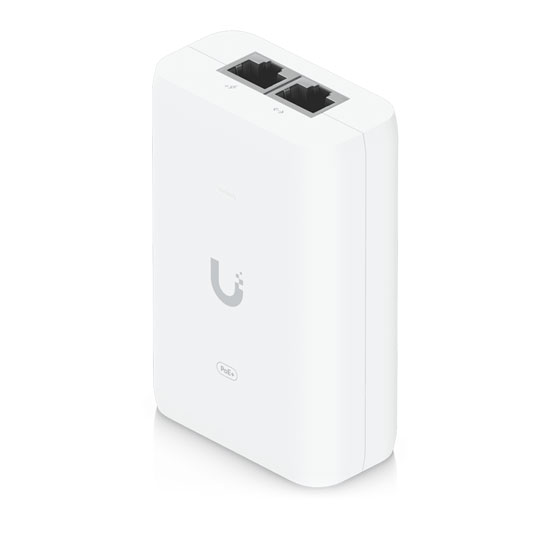 Ubiquiti UniFi 2.5G 30W PoE+ Adapter