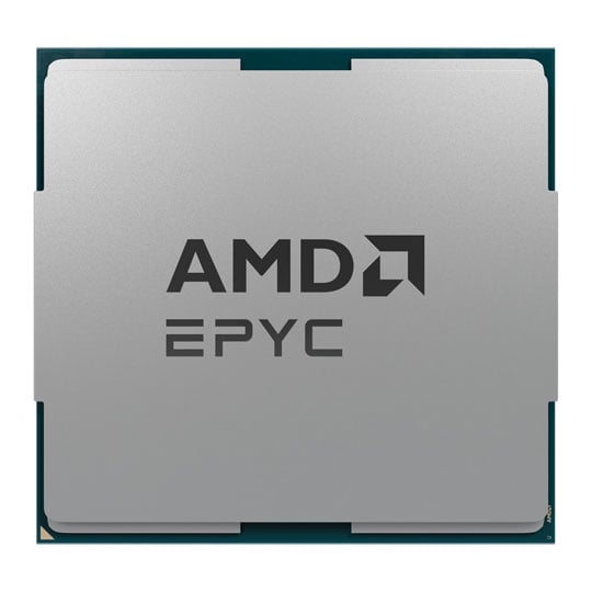 AMD 16 Core Zen 5 EYPC™ 9175F Single/Dual Socket OEM Server CPU/Processor : image 2