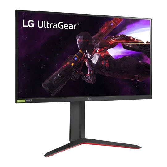 Refurbished LG 27GP850P-B 27" Quad HD 165Hz FreeSync IPS Gaming Monitor