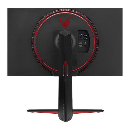Refurbished LG 27GP850P-B 27" Quad HD 165Hz FreeSync IPS Gaming Monitor : image 4