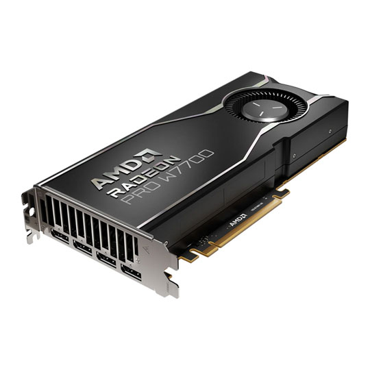 Refurbished AMD Radeon PRO W7700 16GB RDNA3 Workstation Graphics Card