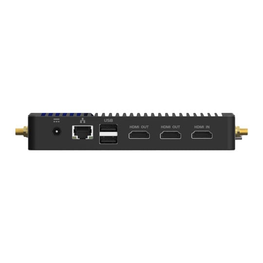 JWIPC H076 4K Rockchip RK3576 LPDDR4x Android 11 ARM Media Player : image 3