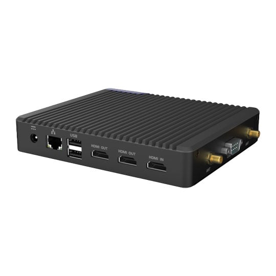JWIPC H076 4K Rockchip RK3576 LPDDR4x Android 11 ARM Media Player : image 4