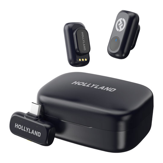 Hollyland LARK A1 Duo (Space Grey)