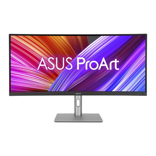(Refurbished) 34.1" ASUS ProArt PA34VCNV UWQHD Monitor