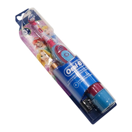 Oral B Children's Electric Toothbrush featuring Disney Princesses