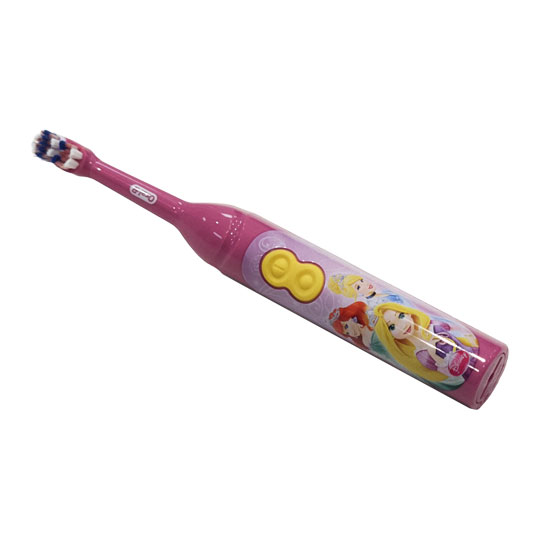 Oral B Stages Power Kids Electric Toothbrush featuring Disney Princesses