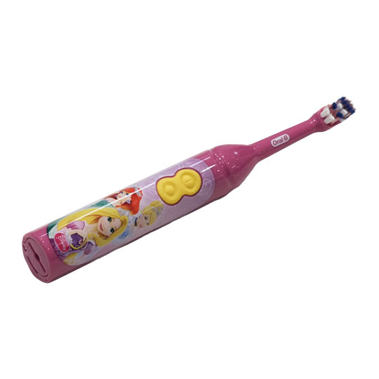 Oral B Stages Power Kids Electric Toothbrush featuring Disney Princesses : image 3