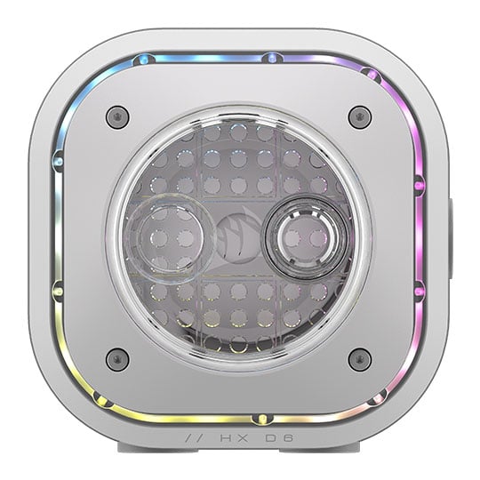 CORSAIR iCUE LINK XD6 RGB ELITE Pump Reservoir Unit - White : image 4