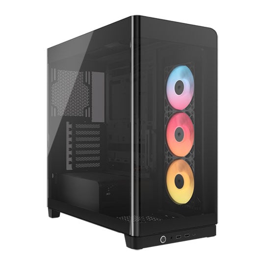 Corsair Frame 4500X RS-R ARGB Tempered Glass Modular Mid Tower PC Case