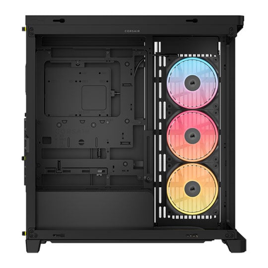 Corsair Frame 4500X LX-R RGB LINK Tempered Glass Modular Mid Tower PC Case