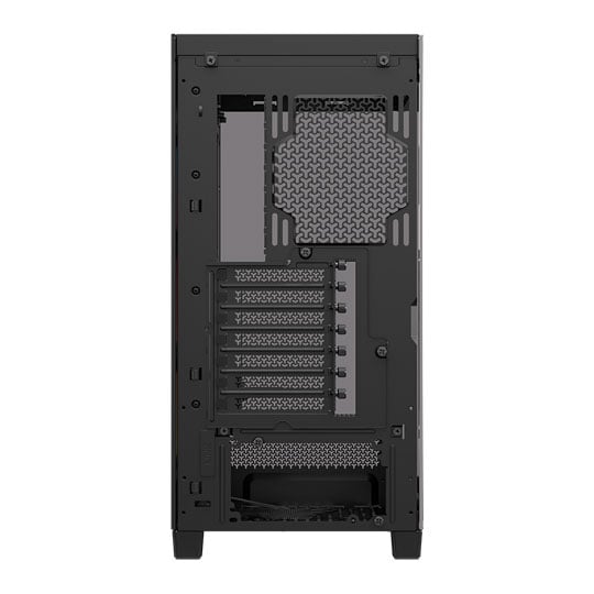 CORSAIR Frame 4500X LX-R RGB LINK Tempered Glass Modular Mid Tower PC Case : image 4