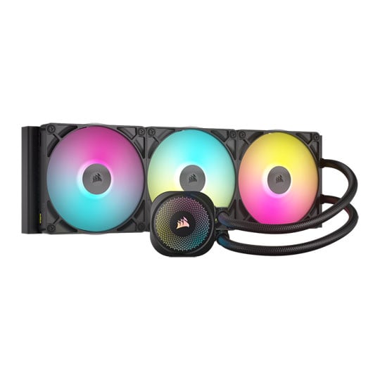 Corsair iCUE LINK TITAN 420 RX RGB 420mm Intel / AMD CPU Liquid Cooler