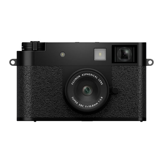 Fujifilm X Half (Black)