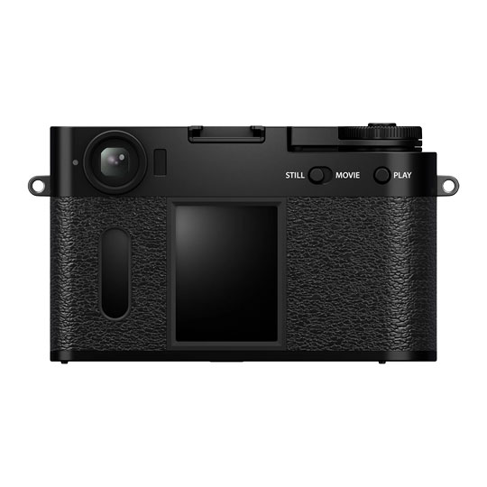 Fujifilm X Half (Black)