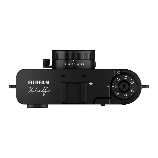 Fujifilm X Half (Black) : image 3