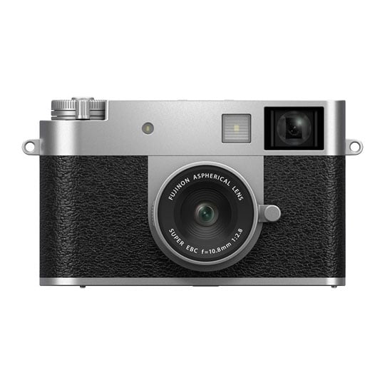 Fujifilm X Half (Silver)