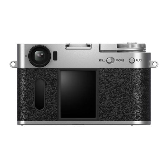 Fujifilm X Half (Silver)