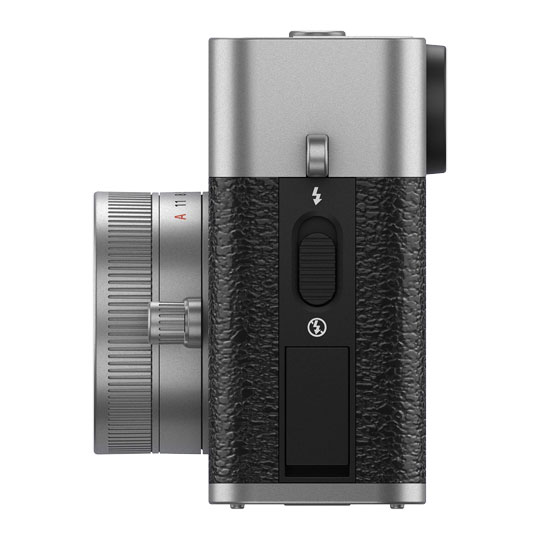 Fujifilm X Half (Silver) : image 4