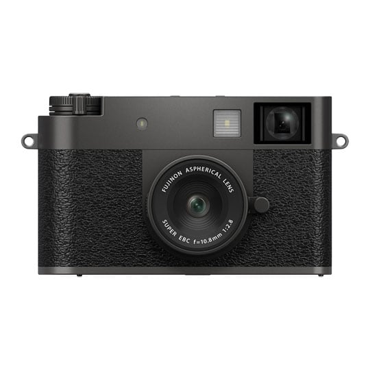 Fujifilm X Half (Charcoal Silver)