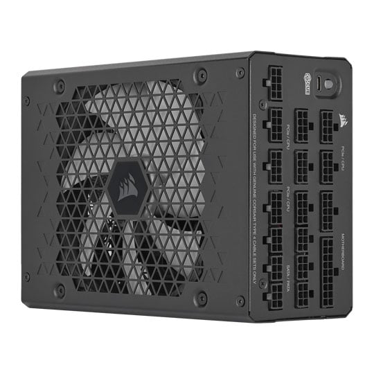 Refurbished Corsair HXi Series 1500W 80+ Platinum PCIE 5.0 Fully Modular Power Supply