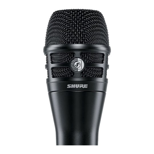 Shure KSM8 Dualdyne  Dynamic Vocal Microphone - Black