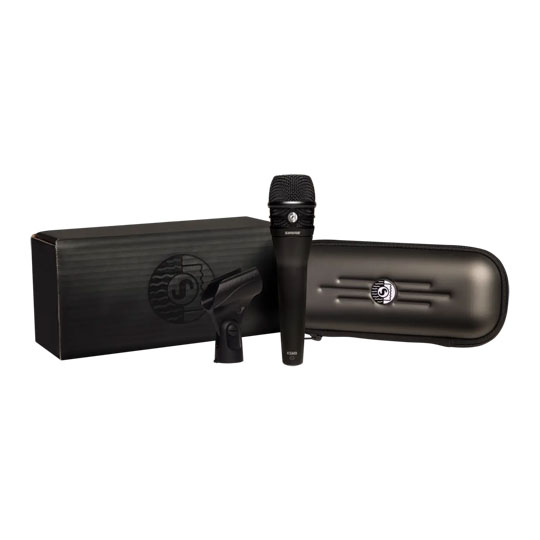 Shure KSM8 Dualdyne  Dynamic Vocal Microphone - Black : image 4