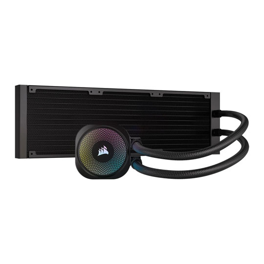 Refurbished Corsair iCUE LINK TITAN 360 RX RGB 360mm Intel/AMD CPU Liquid Cooler : image 3