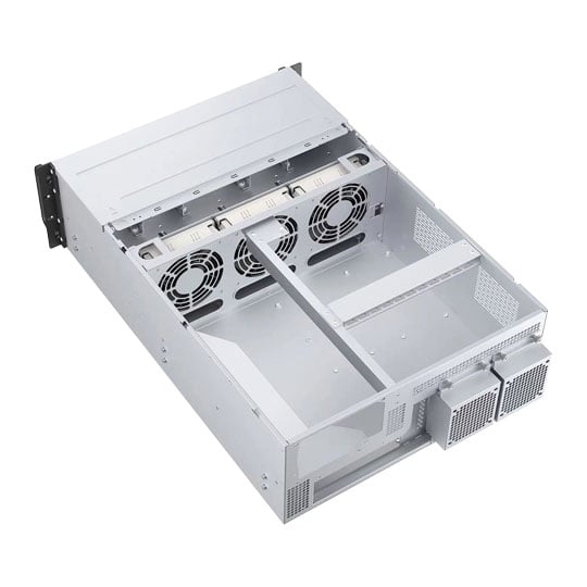 CodeGen 4U 4 x GPU Rackmount Server Chassis 650mm Deep : image 3