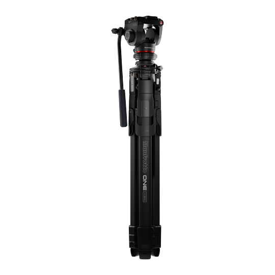 Manfrotto ONE Alu With 500X Fluid Head
