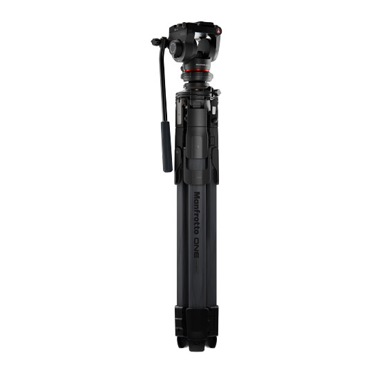 Manfrotto ONE Carbon With 500X Fluid Head