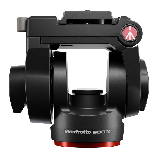 Manfrotto 500X Fluid Head