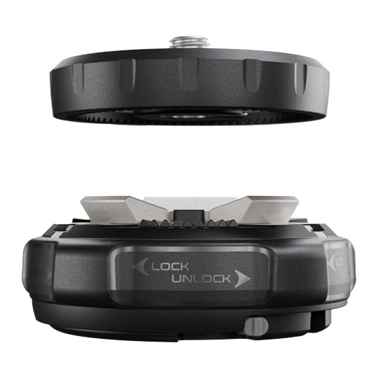 Manfrotto Xchange Plate