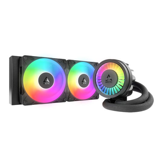 Arctic Liquid Freezer III Pro 240 A-RGB Black All In One Liquid CPU Cooler