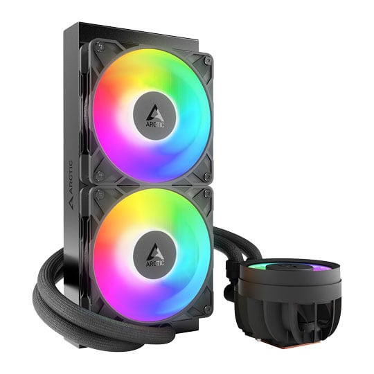 Arctic Liquid Freezer III Pro 240 A-RGB Black All In One Liquid CPU Cooler