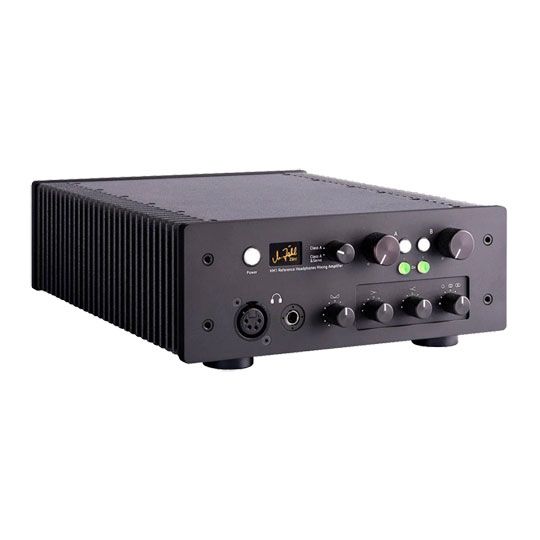 ZÄHL H1 Reference Headphone Amplifier