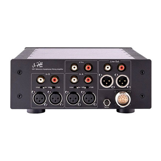 ZÄHL H1 Reference Headphone Amplifier