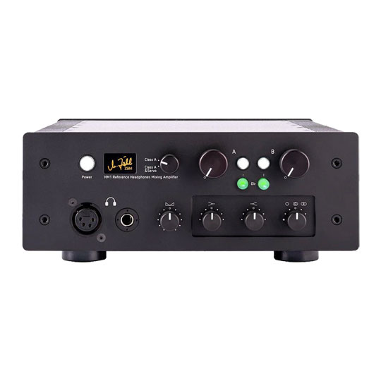 ZÄHL H1 Reference Headphone Amplifier : image 3