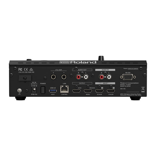 Roland P-20HD Video Instant Replayer : image 3